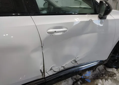 2021 Buick Envision Awd Preferred from USA, damaged, VIN LRBFZMR48MD179012